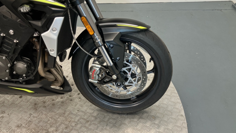 Triumph Street Triple RS (19MY)